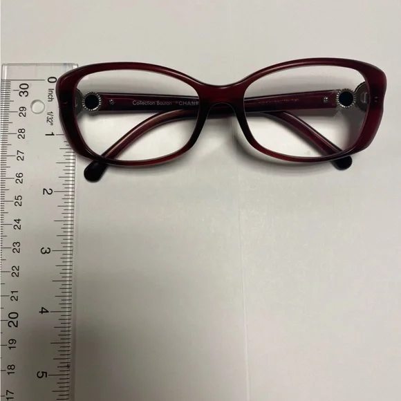 Chanel glasses with hard case - Picture 8 of 14